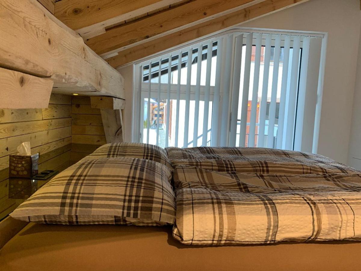 "Alti Post" Zentralgelegene, Stilvolle Dachwohnung Tasch Room photo