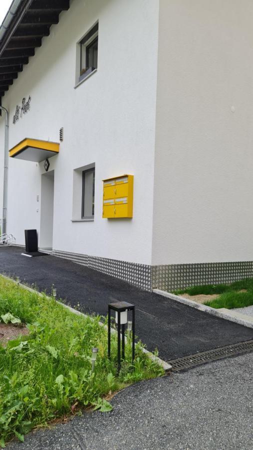 "Alti Post" Zentralgelegene, Stilvolle Dachwohnung Tasch Exterior photo