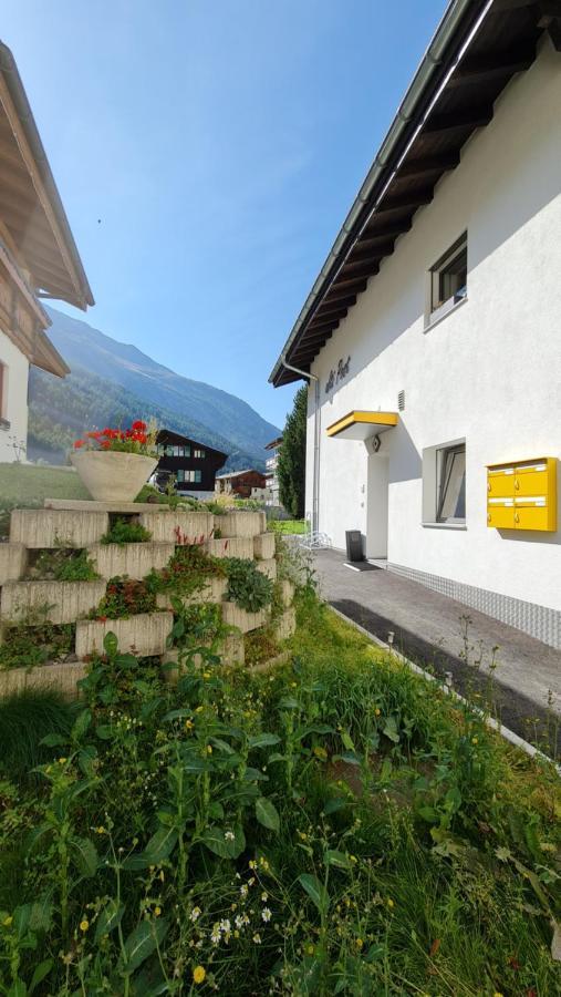 "Alti Post" Zentralgelegene, Stilvolle Dachwohnung Tasch Exterior photo
